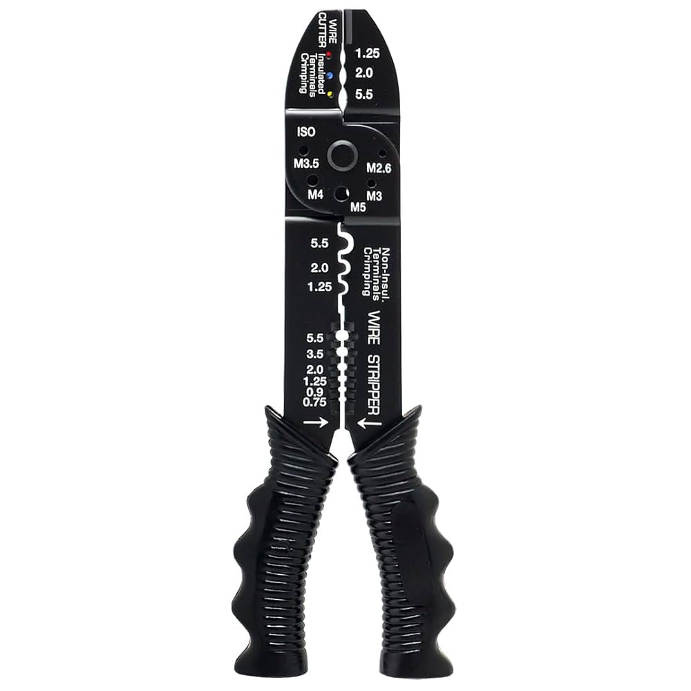 Amazon | PROAM 5way 電工ペンチ PA-632 | 電工ペンチ